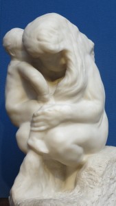 Rodin - La Jeune Mère (1906)