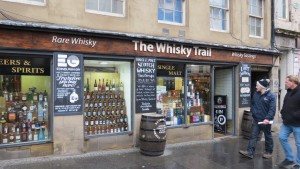 Whisky trail
