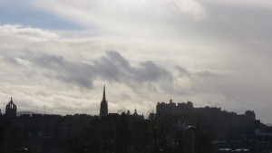 Edimbourg view's