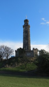 Nelson's Monument