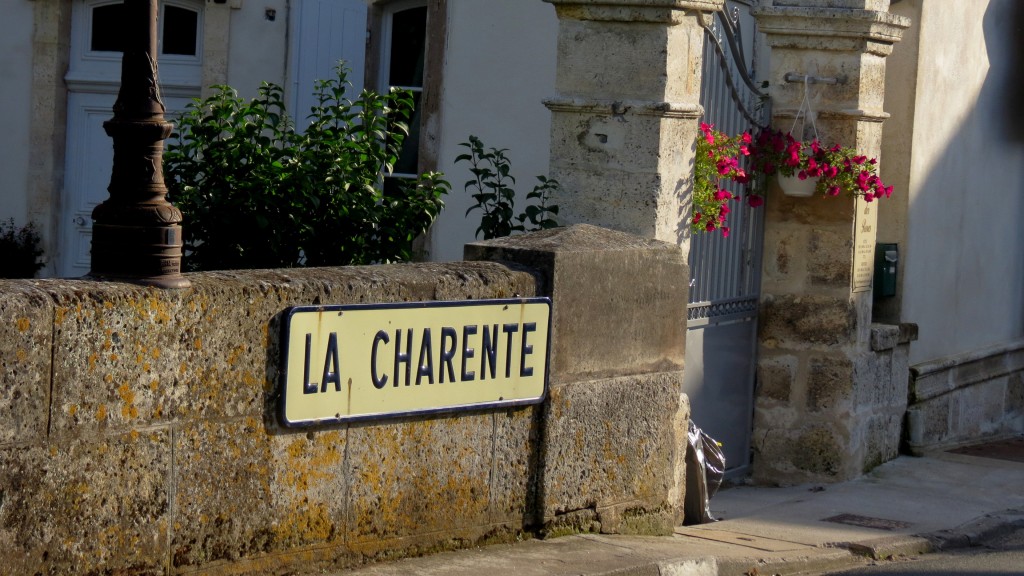 La Charente