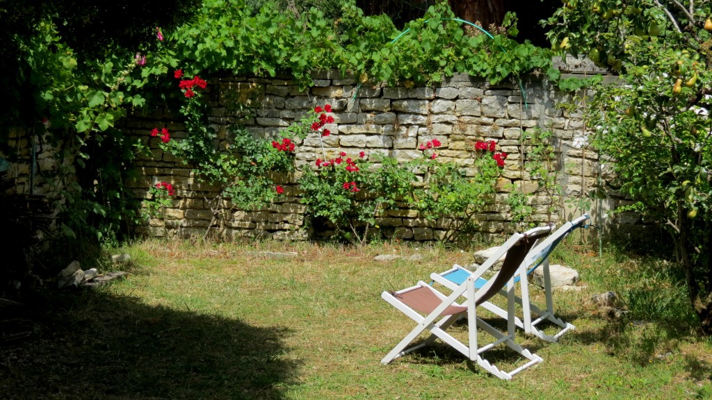 Jardin d'été