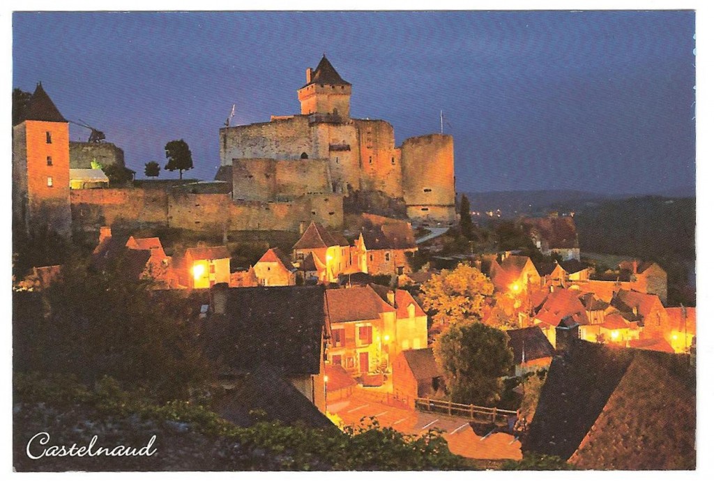 Castelnaud, ses truffes et son Foie Gras.