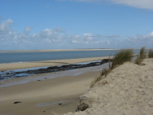 La Teste de Buche, Plage de la Lagune, Aquitaine