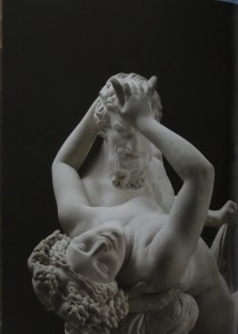 Expositions "Les Bacchanales Modernes" : Satyre et Bacchante - James PRADIER, 1834