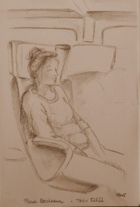 TGV croquis