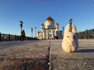 Thon's Cathedral of Christ the Saviour, Moscow