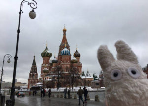 Saint-Basile-le-Bienheureux de Moscou